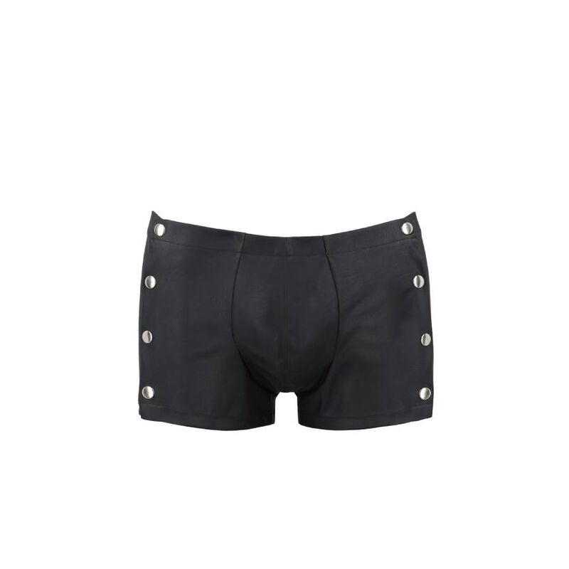 PASSION - 048 KORT DAVID SORT S/M