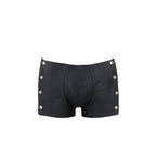 PASSION - 048 KORT DAVID SORT S/M