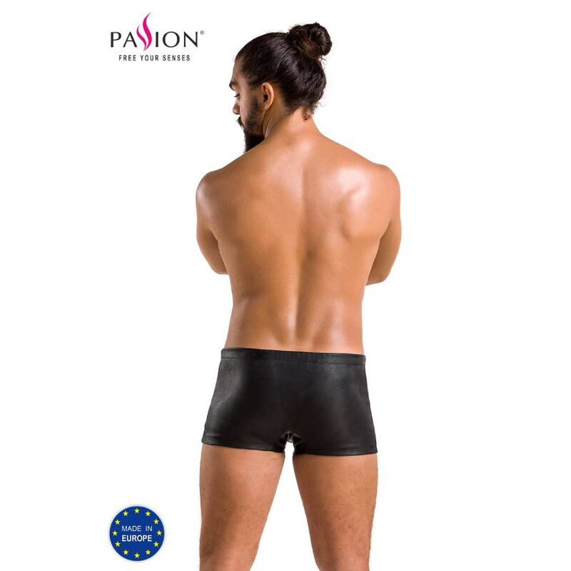 PASSION - 048 KORT DAVID SORT L/XL
