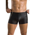 PASSION - 049 KORT MAT SORT L/XL
