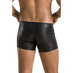 PASSION - 049 KORT MAT SORT L/XL
