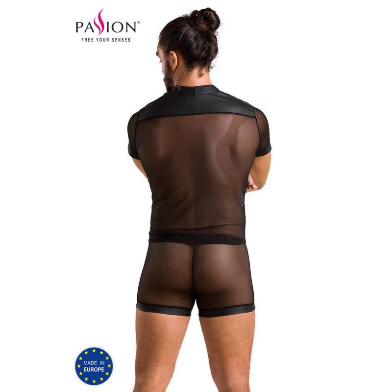 PASSION - 052 SÆT MICHAEL BLACK L/XL