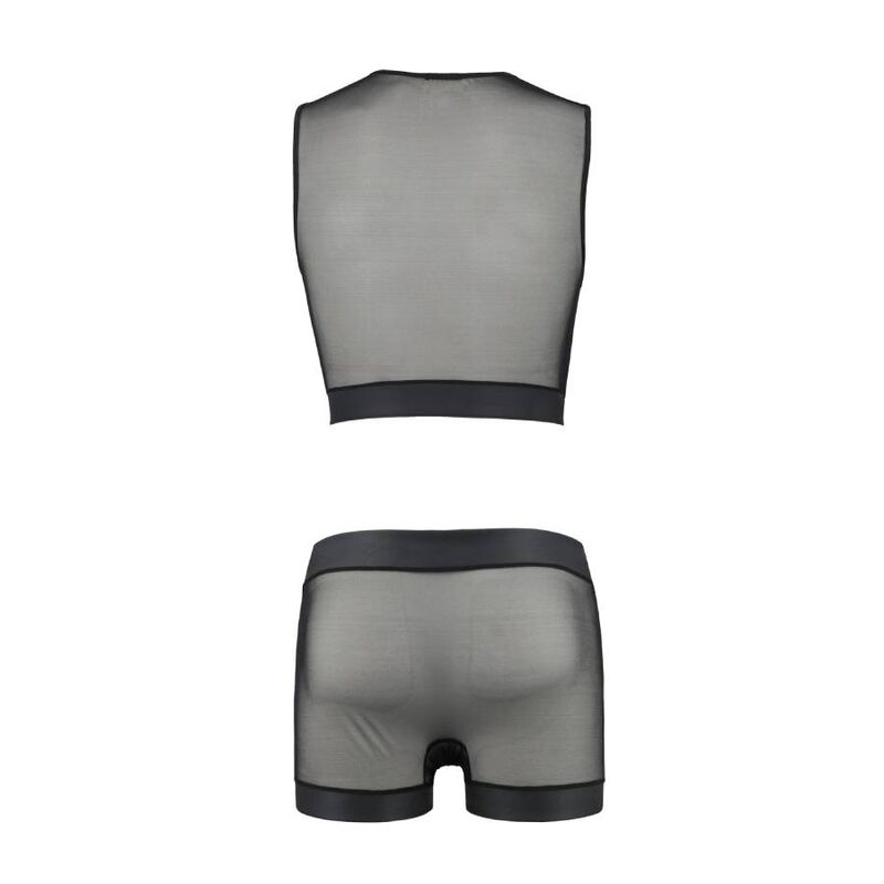 PASSION - 053 SÆT WILLIAM BLACK S/M