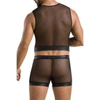 PASSION - 053 SÆT WILLIAM BLACK S/M