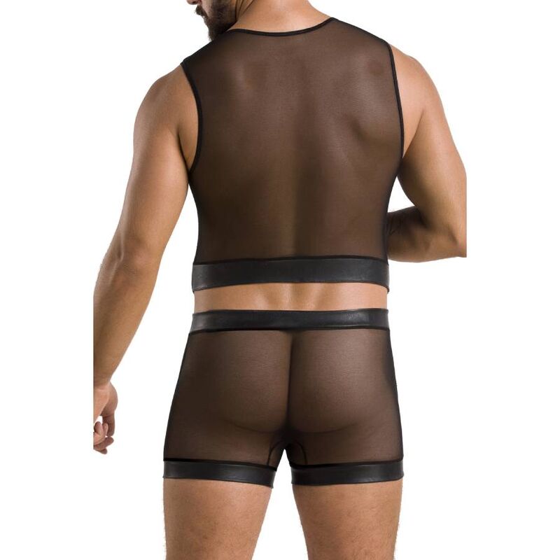 PASSION - 053 SÆT WILLIAM BLACK S/M