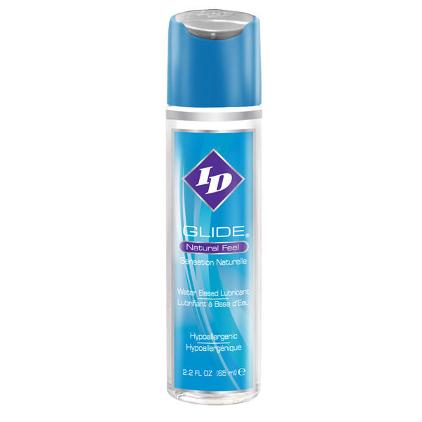 ID GLIDE - VANDBASERET SMØREMIDDEL ID 65 ML