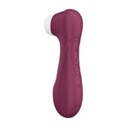 SATISFYER - PRO 2 GENERATION 3 FLYDENDE LUFTTEKNOLOGI VINRØD