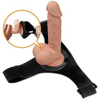 PRETTY LOVE - SELE TRUSS UNIVERSAL SELE MED DILDO JERRY 21,8 CM NATURLIG