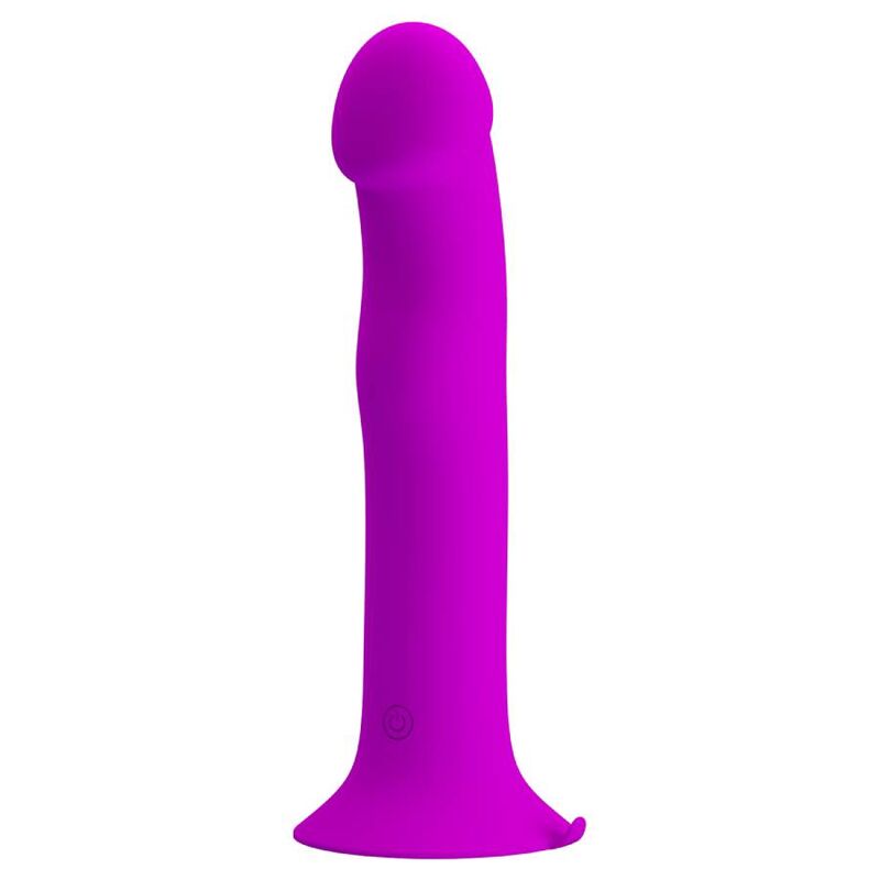 PRETTY LOVE - MURRAY VIBRATOR OG G-PUNKTS STIMULATOR LILLA