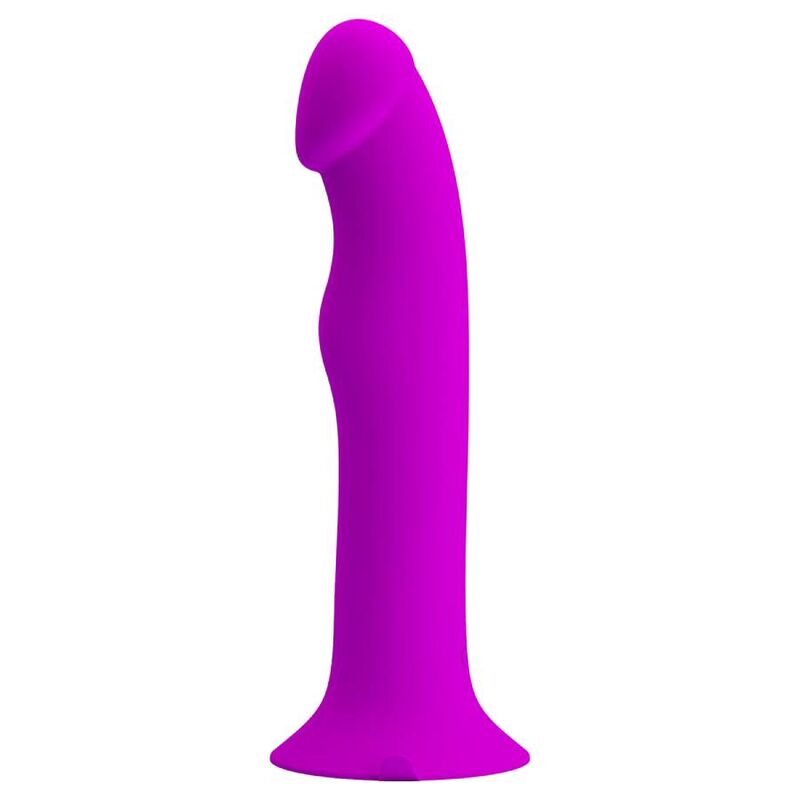 PRETTY LOVE - MURRAY VIBRATOR OG G-PUNKTS STIMULATOR LILLA