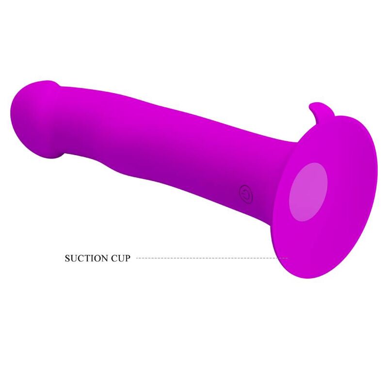 PRETTY LOVE - MURRAY VIBRATOR OG G-PUNKTS STIMULATOR LILLA