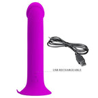 PRETTY LOVE - MURRAY VIBRATOR OG G-PUNKTS STIMULATOR LILLA
