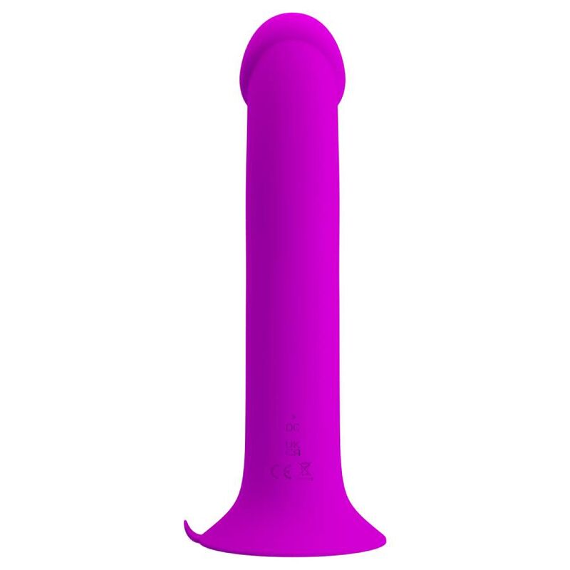 PRETTY LOVE - MURRAY VIBRATOR OG G-PUNKTS STIMULATOR LILLA