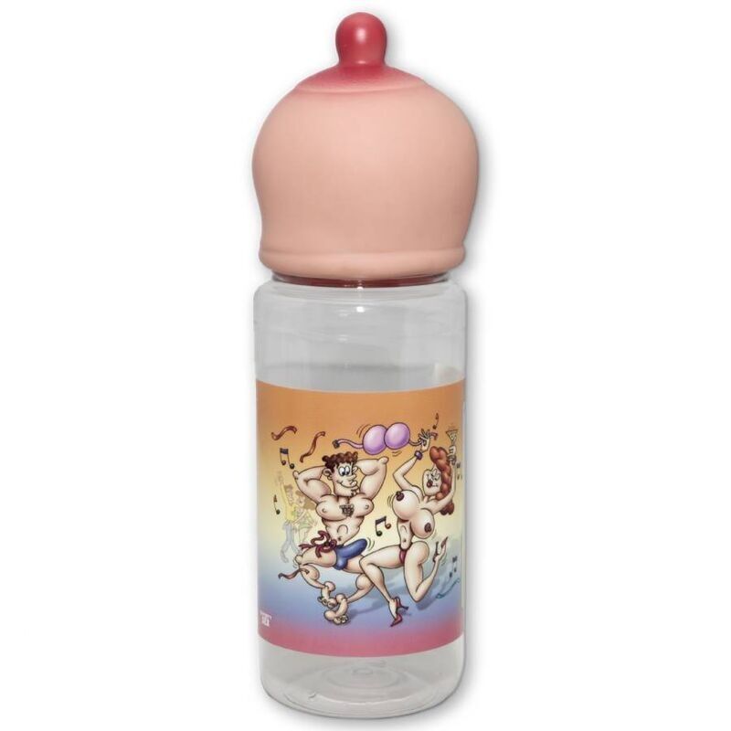 DIABLO PICANTE - FLASKE BOOB FLESH 750 ML /ES/PT/EN/FR/IT/