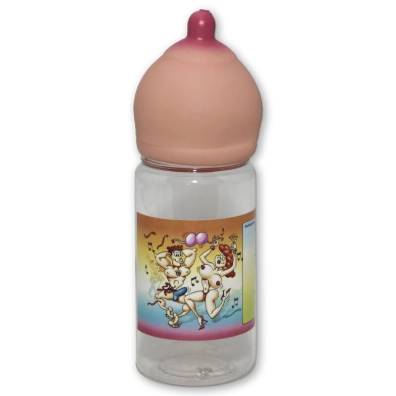 DIABLO PICANTE - FLASKE MIDDELFLESH 360 ML /ES/PT/EN/FR/IT/