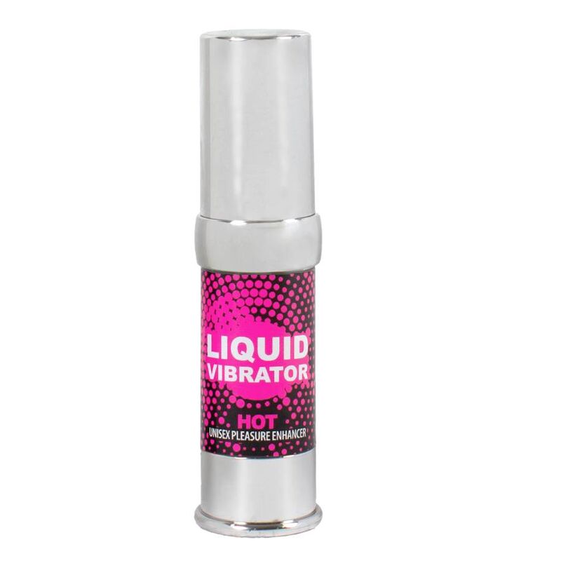 SECRETPLAY - VÆSKEVIBRATOR STÆRK STIMULATOR 15 ML