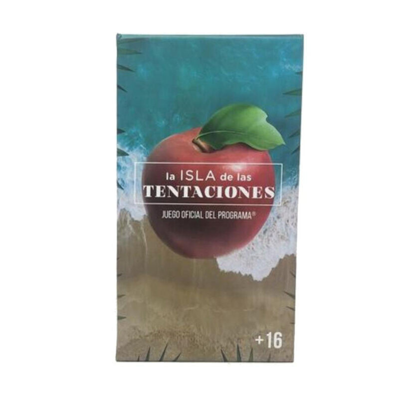 LA ISLA DE LAS TENTACIONES - OFFICIEL KORTSPIL - ES