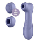 SATISFYER - PRO 2 GENERATION 3 FLYDENDE LUFTTEKNOLOGI LILA