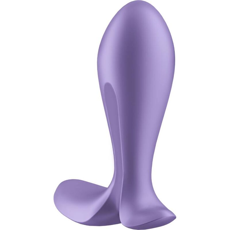 SATISFYER - INTENSITETSPLUG LILLA