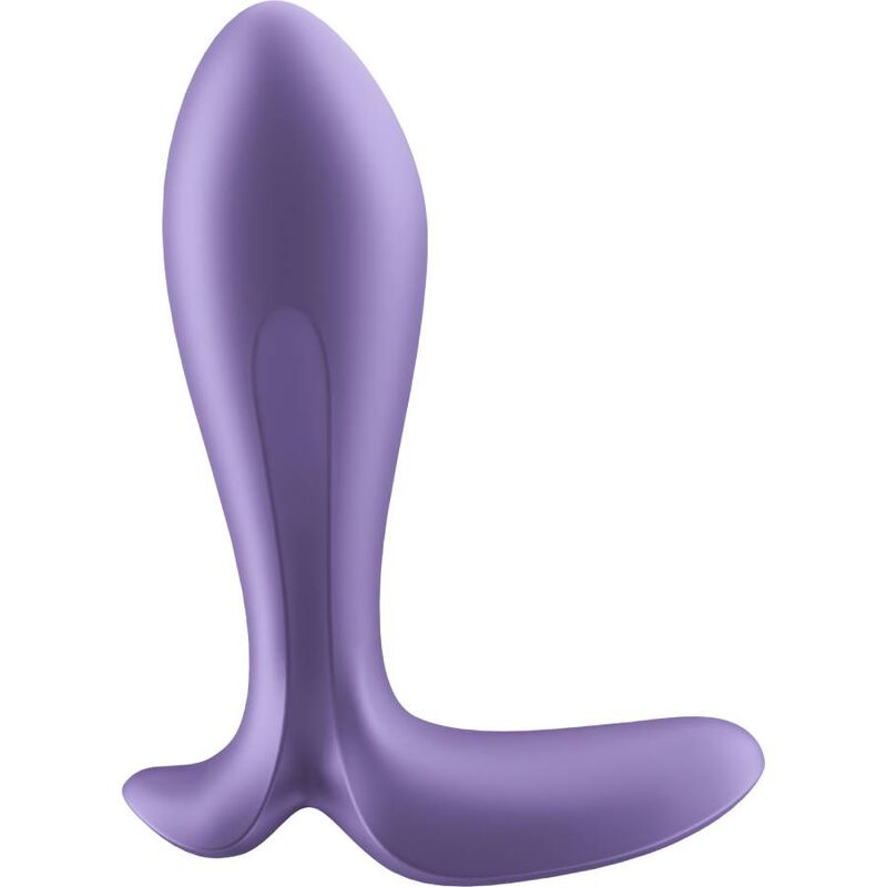 SATISFYER - INTENSITETSPLUG LILLA
