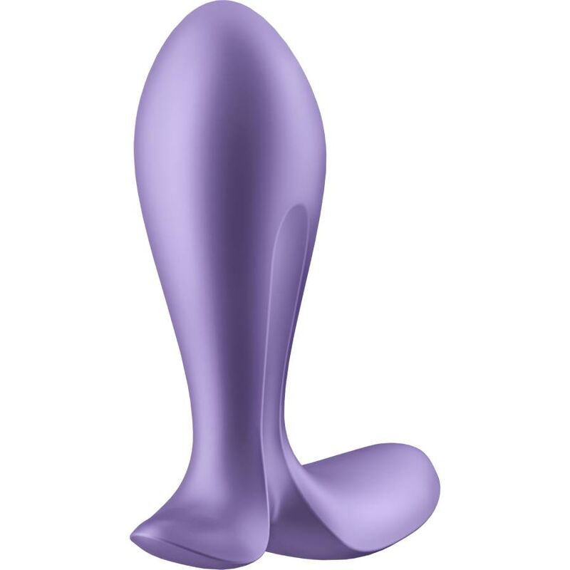 SATISFYER - INTENSITETSPLUG LILLA
