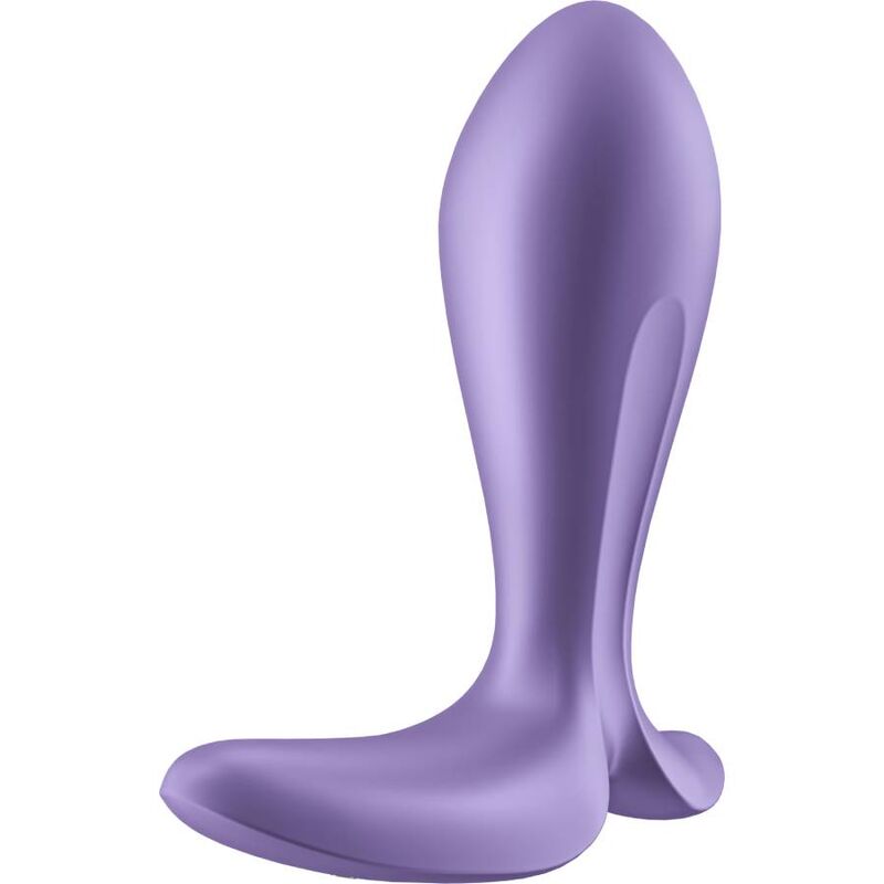 SATISFYER - INTENSITETSPLUG LILLA