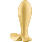 SATISFYER - INTENSITETSPLUG GULD