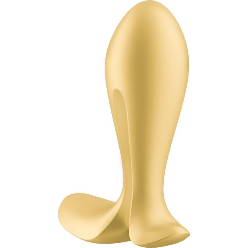 SATISFYER - INTENSITETSPLUG GULD