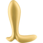 SATISFYER - INTENSITETSPLUG GULD