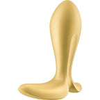 SATISFYER - INTENSITETSPLUG GULD