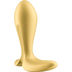 SATISFYER - INTENSITETSPLUG GULD