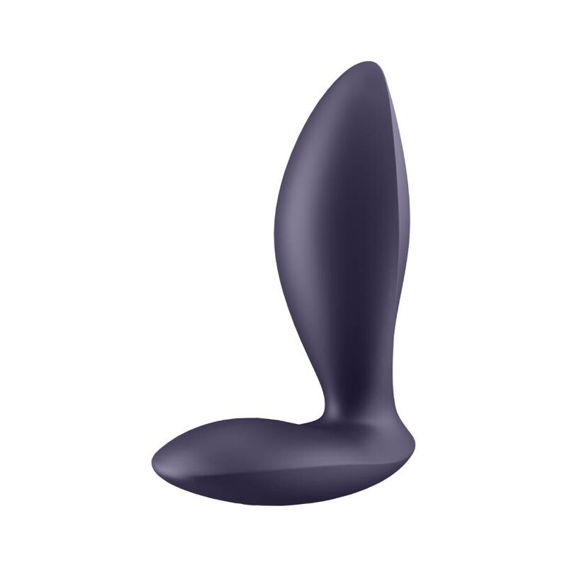 SATISFYER - STRØMSTIK LILLA