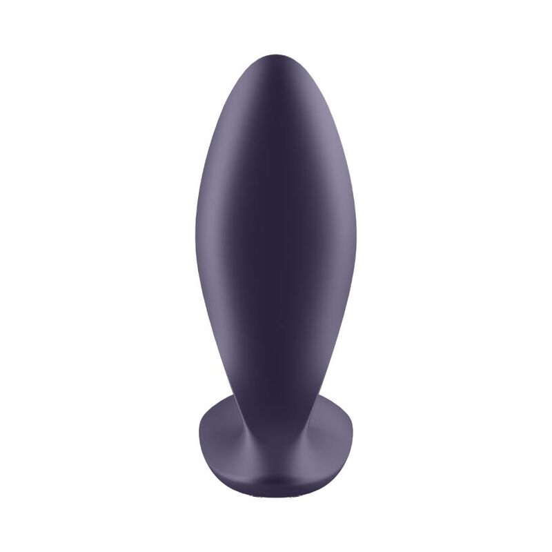 SATISFYER - STRØMSTIK LILLA