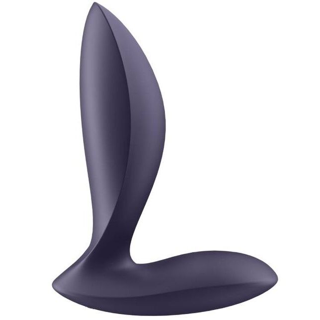 SATISFYER - STRØMSTIK LILLA