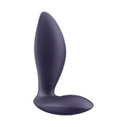 SATISFYER - STRØMSTIK LILLA