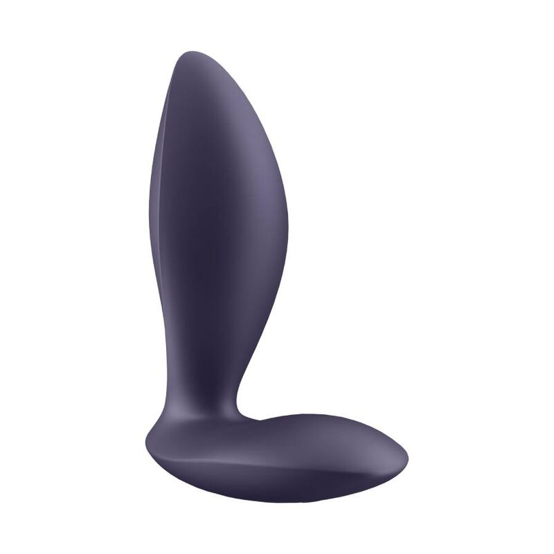 SATISFYER - STRØMSTIK LILLA