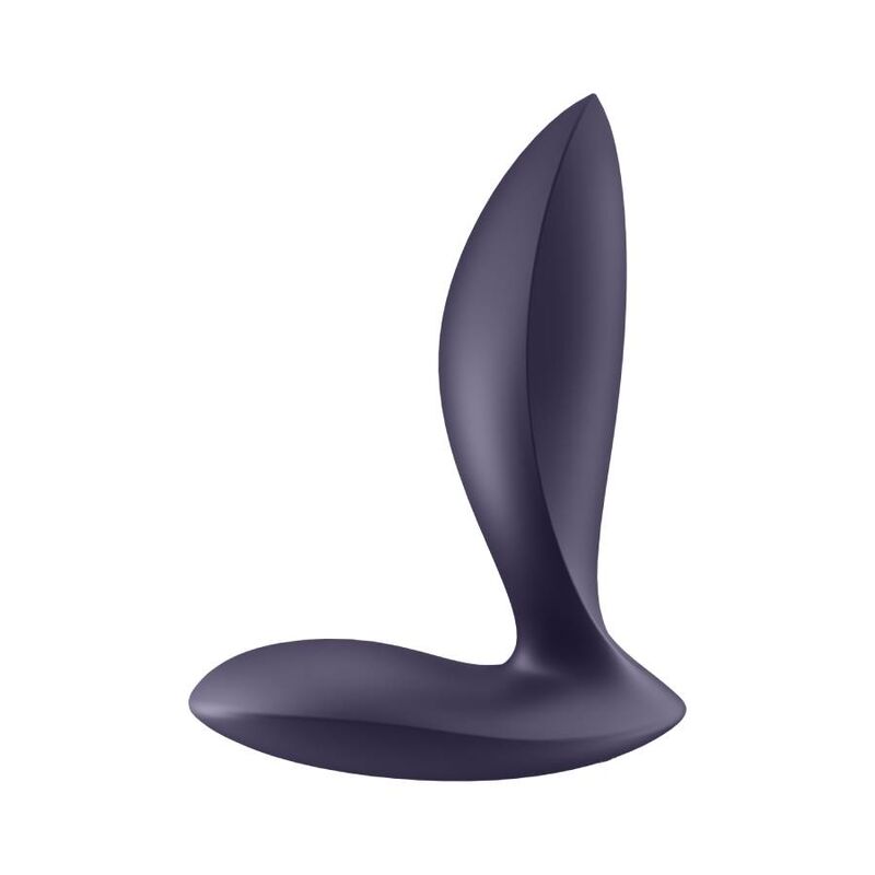 SATISFYER - STRØMSTIK LILLA