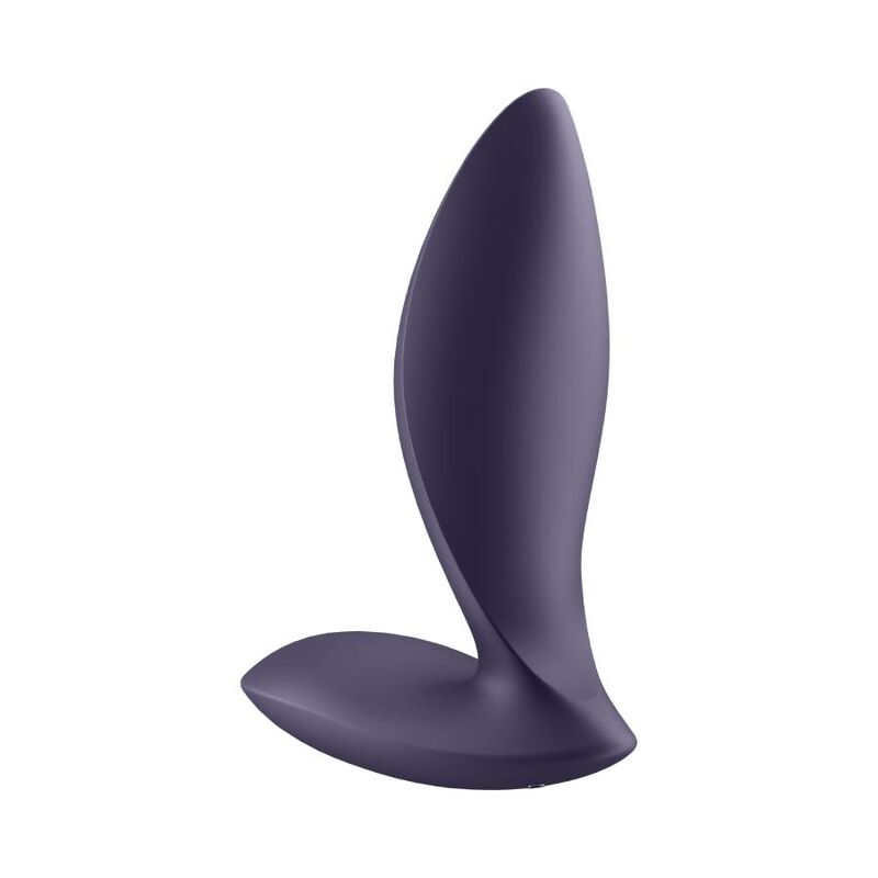 SATISFYER - STRØMSTIK LILLA