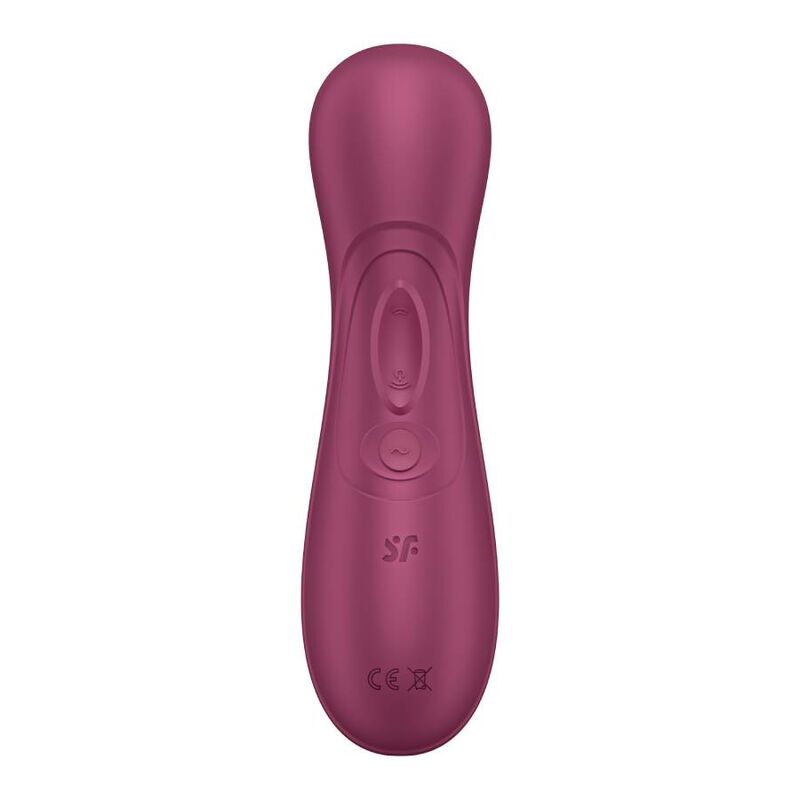 SATISFYER - PRO 2 GENERACIÓN 3 VINRØD BLUETOOTH & APP