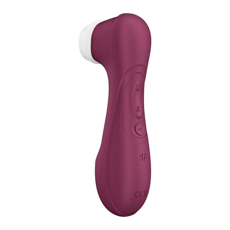 SATISFYER - PRO 2 GENERACIÓN 3 VINRØD BLUETOOTH & APP