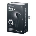 SATISFYER - PRO 2 GENERACIÓN 3 SORT BLUETOOTH & APP