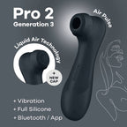 SATISFYER - PRO 2 GENERACIÓN 3 SORT BLUETOOTH & APP