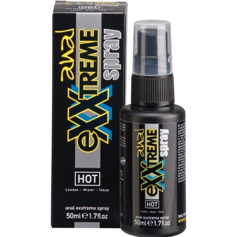 HOT - EKSTREM ANAL SPRAY 50ML