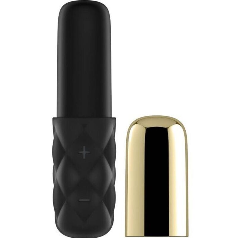 SATISFYER - MOUSSLENDE DARLING GOLDEN