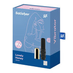 SATISFYER - MOUSSLENDE DARLING GOLDEN