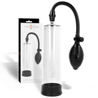 INTENS - PUMPE TRANSPARENT PUMPE 02