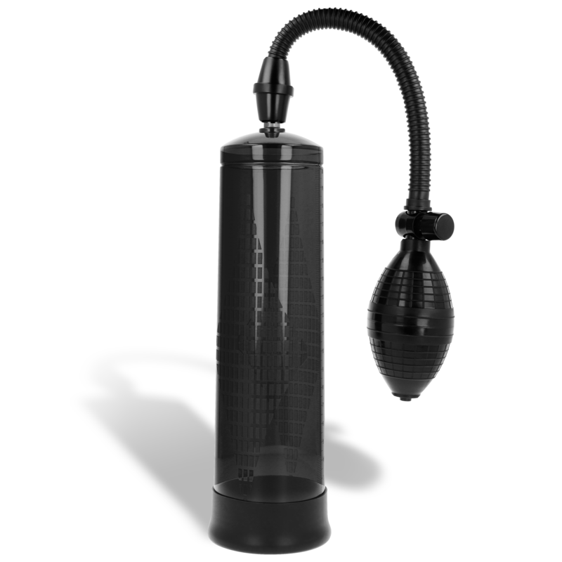 INTENS - PUMPE SORT PUMPE 02