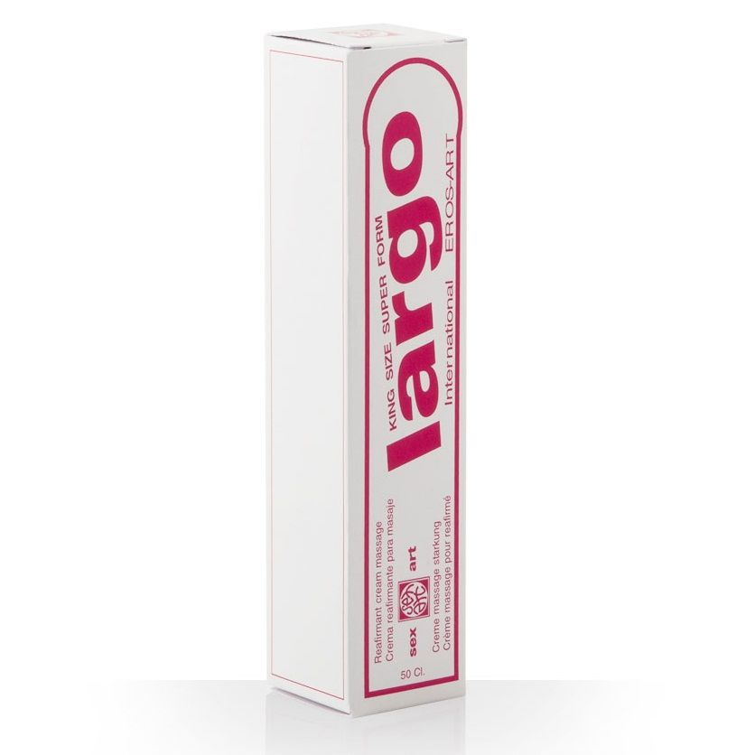 EROS-ART - LANG PENISFORSTORRINGSCREME 50 ML