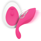INTENSE - ROB PATIE FJERNBETJENING PINK