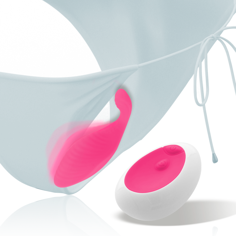 INTENSE - ROB PATIE FJERNBETJENING PINK